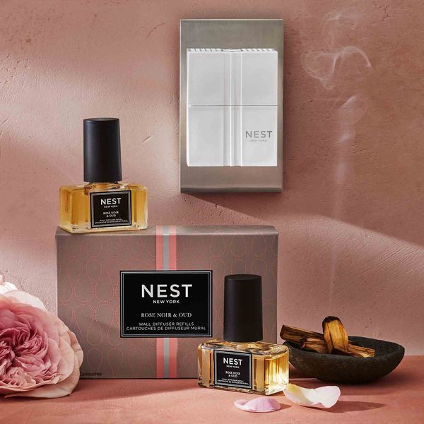 Косметичний засіб Nest Rose Noir and Oud Wall Diffuser Refill, 21 мл КОСМ04179 фото