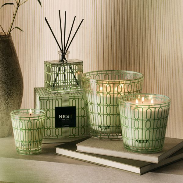 Косметичний засіб Nest Bamboo Decorative Reed Diffuser, 174 мл КОСМ00079 фото