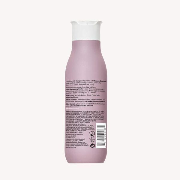 Шампунь Living Proof Restore Shampoo 236 мл 2462246068 фото