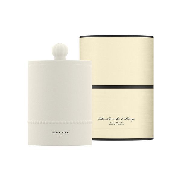 Косметичний засіб Jo Malone London Lilac Lavender and Lovage Townhouse Candle, 313 мл КОСМ04029 фото