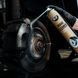 Очищувач для гальм та частин гальмівної системи Brake Cleaner аерозоль 600 мл K20013 фото 4