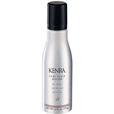 Мусс для волос Kenra Curl Glaze 13, 200 мл BS-014926178675 фото