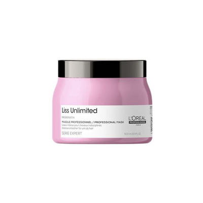 Маска для волосся L&rsquo;Or&eacute;al Professionnel Serie Expert Liss Unlimited BS-3474636975617PI фото