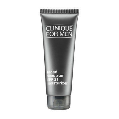 Сонцезахисний крем Clinique For Men Broad Spectrum Moisturizer SPF 21, 101 мл КОСМ04694 фото