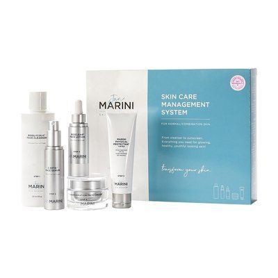 Солнцезащитный крем Jan Marini Skin Care Management System Normal or Combination Skin with Marini Physical Protectant SPF 45, 148 мл КОСМ02394 фото