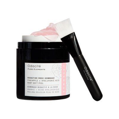 Косметичний засіб Odacit&eacute; Bioactive Rose Gommage, 50 мл КОСМ00644 фото