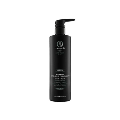 Маска для волосся Paul Mitchell Awapuhi Wild Ginger Keratin Intensive (Disc), 500 мл BS-009531117768 фото