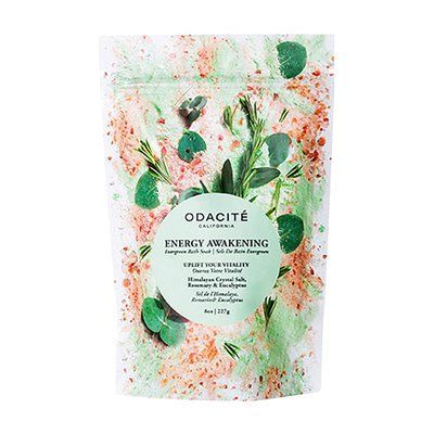 Косметичний засіб Odacit&eacute; Energy Awakening Evergreen Bath Soak, 237 мл КОСМ05044 фото