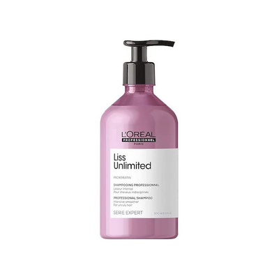 Шампунь для волосся L&rsquo;Or&eacute;al Professionnel Liss Unlimited BS-3474636975877PI фото