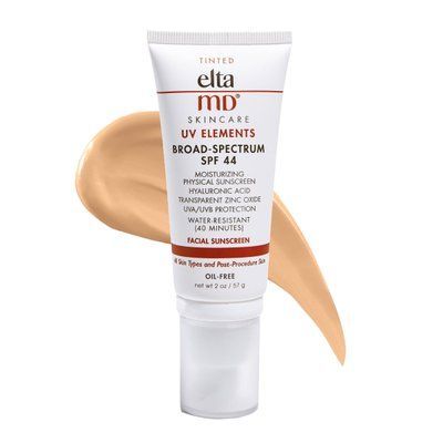Солнцезащитный крем EltaMD UV Elements Broad-Spectrum Facial Sunscreen SPF 44, 59 мл КОСМ02344 фото