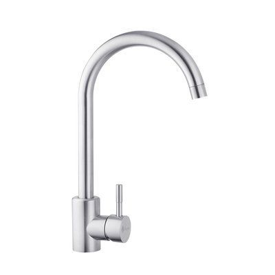 Змішувач для кухні Agua Acero - INOX035 CV023285 фото
