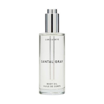 Косметичний засіб Lake & Skye Santal Gray Body Oil, 101 мл КОСМ03594 фото