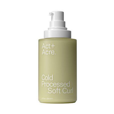 Косметичний засіб Act+Acre Cold Processed Soft Curl Lotion, 198 мл КОСМ06094 фото