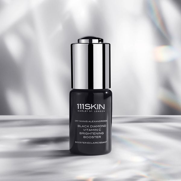 Косметичний засіб 111SKIN Black Diamond Vitamin C Brightening Booster Serum, 20 мл КОСМ00994 фото