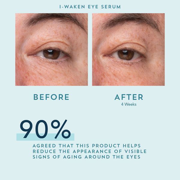 Косметичний засіб Indie Lee I-Waken Eye Serum, 15 мл КОСМ02044 фото