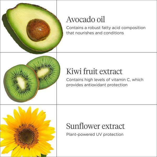 Косметичний засіб Briogeo Superfoods Avocado and Kiwi Mega Moisture 3-in-1 Leave-In Conditioner, Detangler and UV Protection Spray, 170 мл КОСМ06044 фото