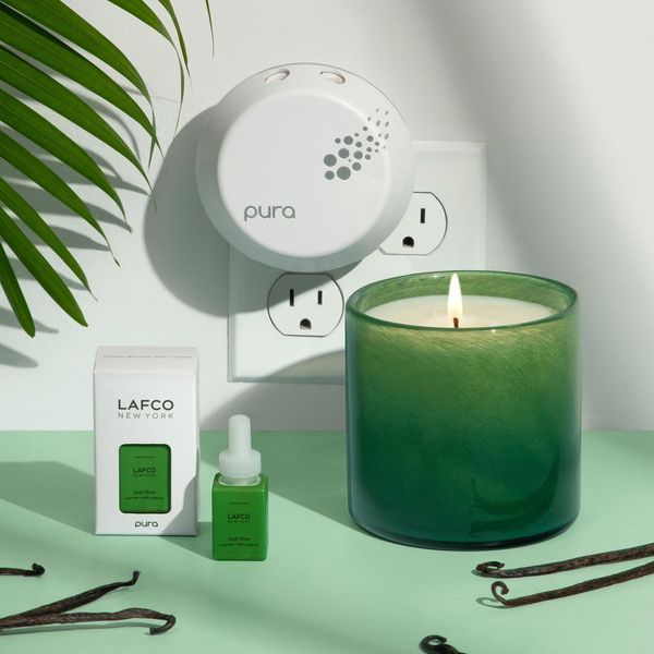 Косметичний засіб Lafco Jungle Bloom Pura Smart Home Fragrance Refill, 10 мл КОСМ04194 фото