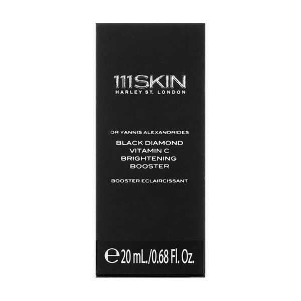 Косметичний засіб 111SKIN Black Diamond Vitamin C Brightening Booster Serum, 20 мл КОСМ00994 фото