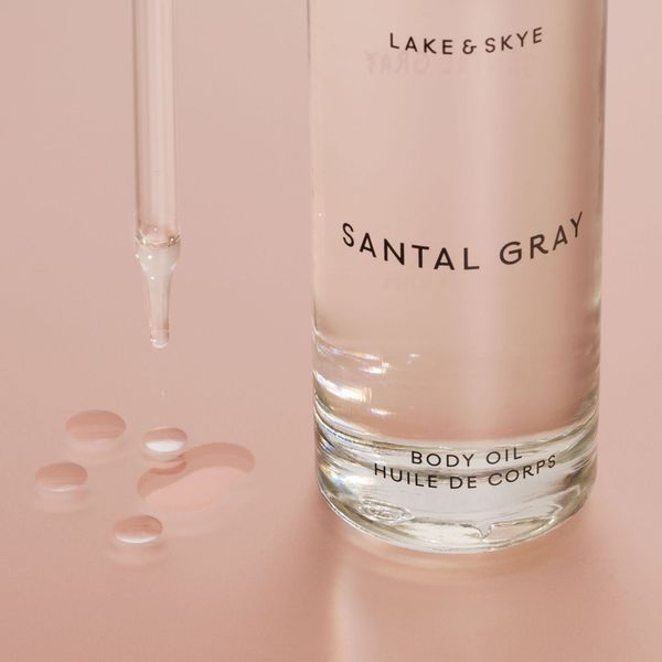 Косметичний засіб Lake & Skye Santal Gray Body Oil, 101 мл КОСМ03594 фото