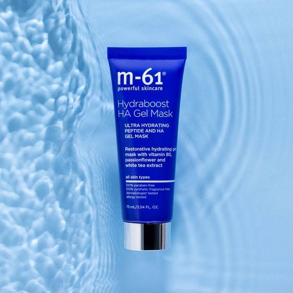 Косметичний засіб M-61 Hydraboost HA Gel Mask, 75 мл КОСМ01794 фото