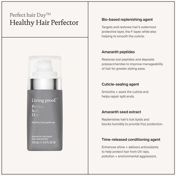 Крем для волос Perfect Hair Day (phd) Healthy Hair Perfector Living Proof 118 мл 2466987877 фото