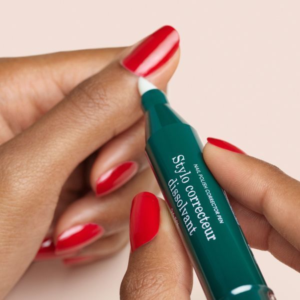 Косметичний засіб Manucurist Green Flash - Nail Polish Corrector Pen, 19 мл КОСМ02644 фото
