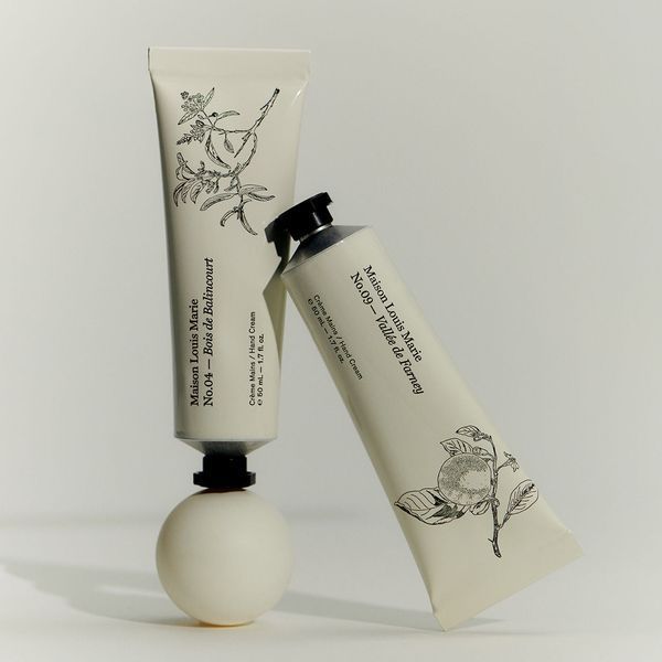 Косметичний засіб Maison Louis Marie No.09 Vall&eacute;e de Farney Hand Cr&egrave;me, 50 мл КОСМ03694 фото