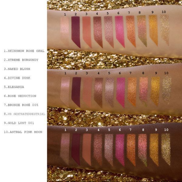 Косметичний засіб Pat McGrath Labs Mothership VIII: Divine Rose II, 14 мл КОСМ05244 фото