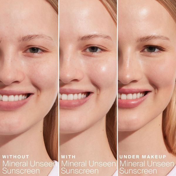 Солнцезащитный крем Supergoop! Mineral Unseen Sunscreen SPF 40, 50 мл КОСМ00294 фото