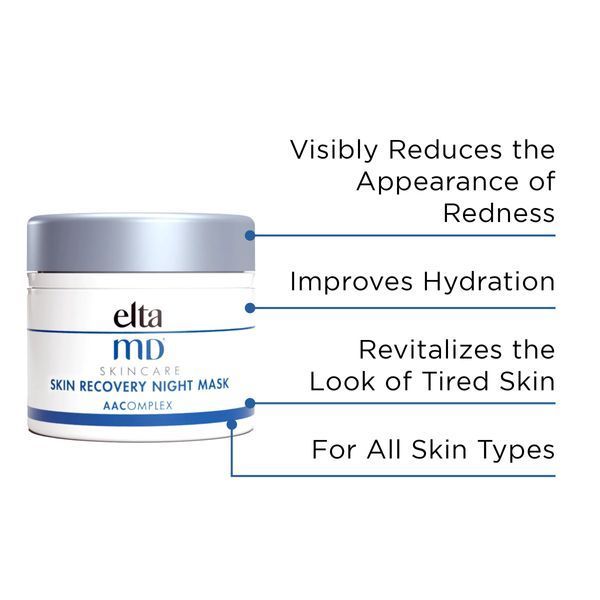 Косметичний засіб EltaMD Skin Recovery Night Mask, 50 мл КОСМ01944 фото