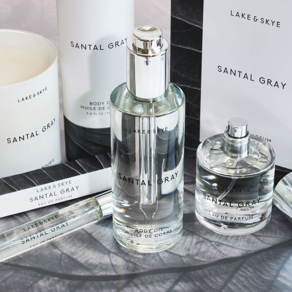 Косметичний засіб Lake & Skye Santal Gray Body Oil, 101 мл КОСМ03594 фото