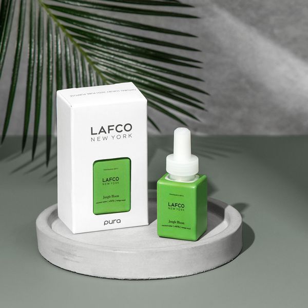 Косметичний засіб Lafco Jungle Bloom Pura Smart Home Fragrance Refill, 10 мл КОСМ04194 фото