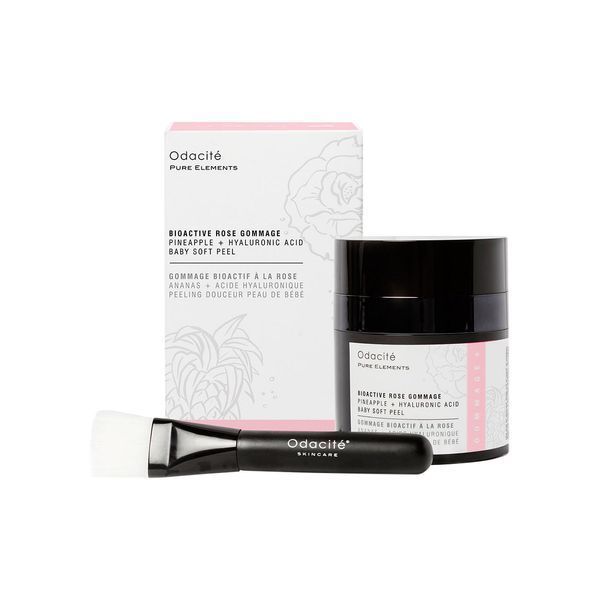 Косметичний засіб Odacit&eacute; Bioactive Rose Gommage, 50 мл КОСМ00644 фото