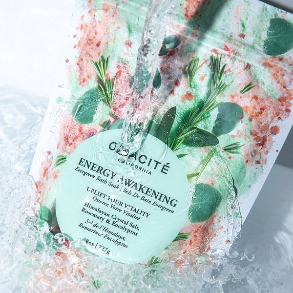 Косметичний засіб Odacit&eacute; Energy Awakening Evergreen Bath Soak, 237 мл КОСМ05044 фото