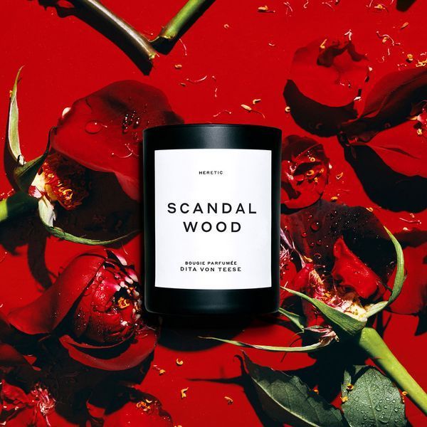 Косметичний засіб Heretic Scandalwood Candle, 311 мл КОСМ06144 фото