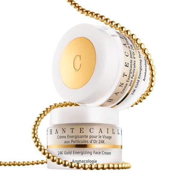 Косметичний засіб Chantecaille 24K Gold Energizing Face Cream, 50 мл КОСМ01444 фото