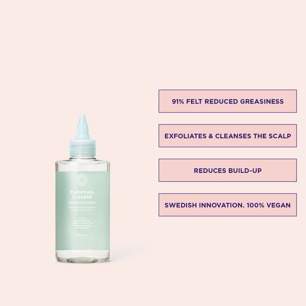 Косметичний засіб Maria Nila Purifying Cleanse Exfoliating Serum, 151 мл КОСМ03244 фото