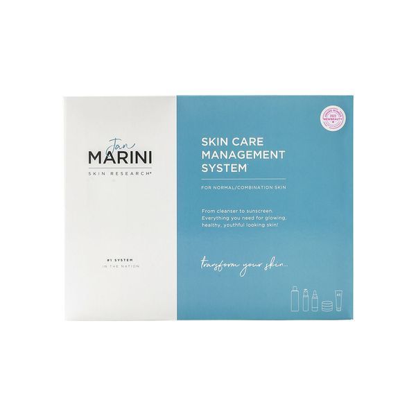 Сонцезахисний крем Jan Marini Skin Care Management System Normal or Combination Skin with Marini Physical Protectant SPF 45, 148 мл КОСМ02394 фото