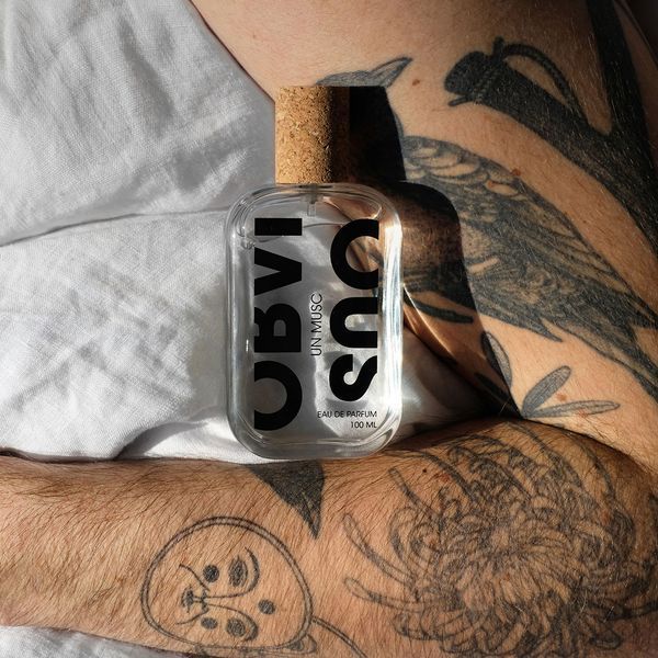 Косметичний засіб Obvious Un Musc Eau de Parfum, 101 мл КОСМ04344 фото