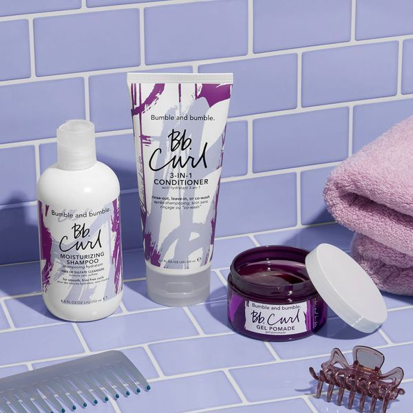 Косметичний засіб Bumble and Bumble Curl Gel Pomade, 101 мл КОСМ02994 фото