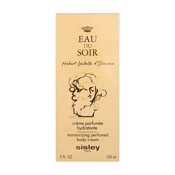 Косметичний засіб Sisley-Paris Eau du Soir Moisturizing Perfumed Body Cream, 148 мл КОСМ03544 фото