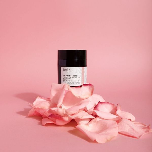 Косметичний засіб Odacit&eacute; Bioactive Rose Gommage, 50 мл КОСМ00644 фото