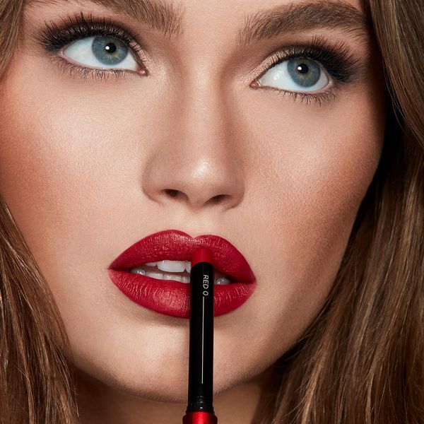 Косметичний засіб Hourglass Confession Slim High Intesity Refillable Lipstick Red 0, 1 мл КОСМ02544 фото