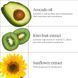 Косметичний засіб Briogeo Superfoods Avocado and Kiwi Mega Moisture 3-in-1 Leave-In Conditioner, Detangler and UV Protection Spray, 170 мл КОСМ02794 фото 5
