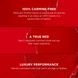 Косметичний засіб Hourglass Confession Slim High Intesity Refillable Lipstick Red 0, 1 мл КОСМ02544 фото 3
