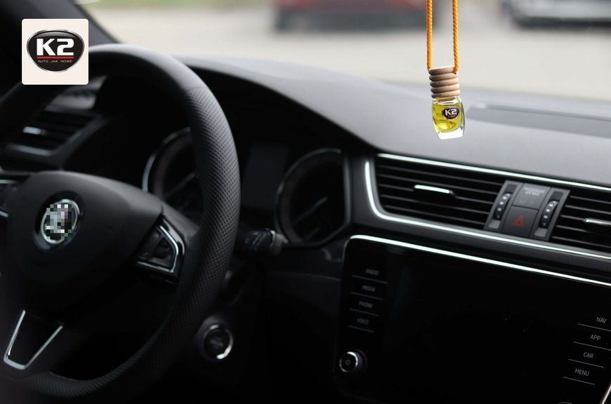 Ароматизатор для салона авто Vento Solo Refill лимон 8 мл K20198 фото