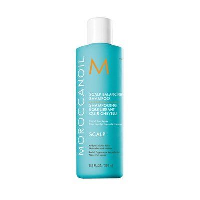 Косметичний засіб Moroccanoil Scalp Balancing Shampoo, 251 мл КОСМ02780 фото