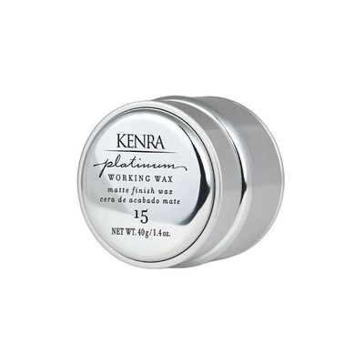 Средство для волос Kenra Platinum Working Wax #15, 41 мл BS-014926109013 фото