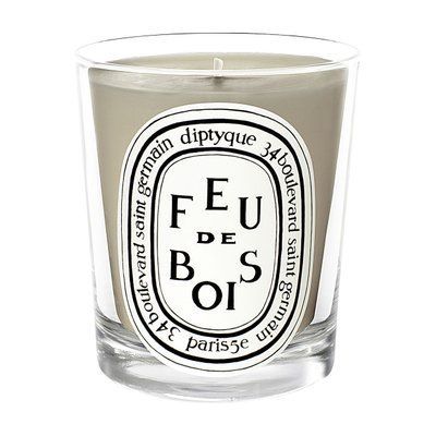 Косметичний засіб Diptyque Feu de Bois Candle, 192 мл КОСМ03980 фото