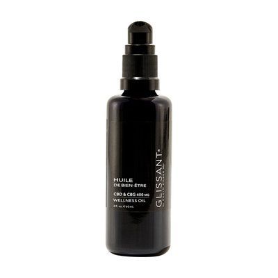 Косметичний засіб Glissant Huile de Bien-&Ecirc;tre Wellness Oil, 59 мл КОСМ04180 фото
